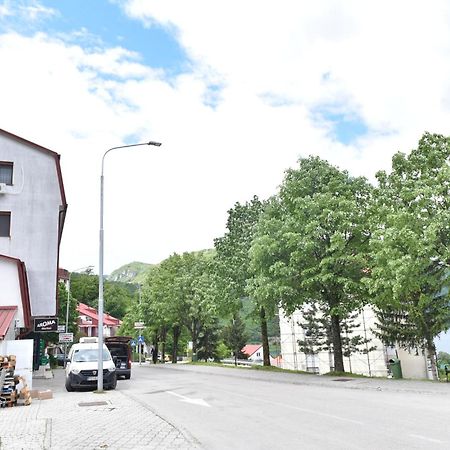 Apartments Ravno Pluzine Exterior photo