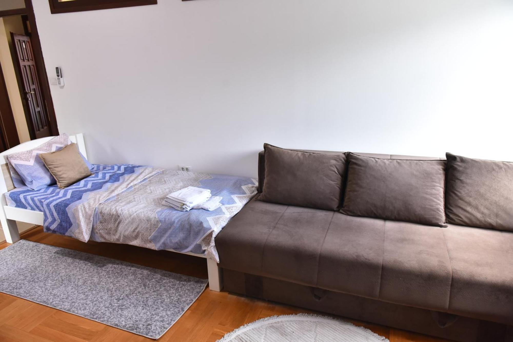 Apartments Ravno Pluzine Room photo