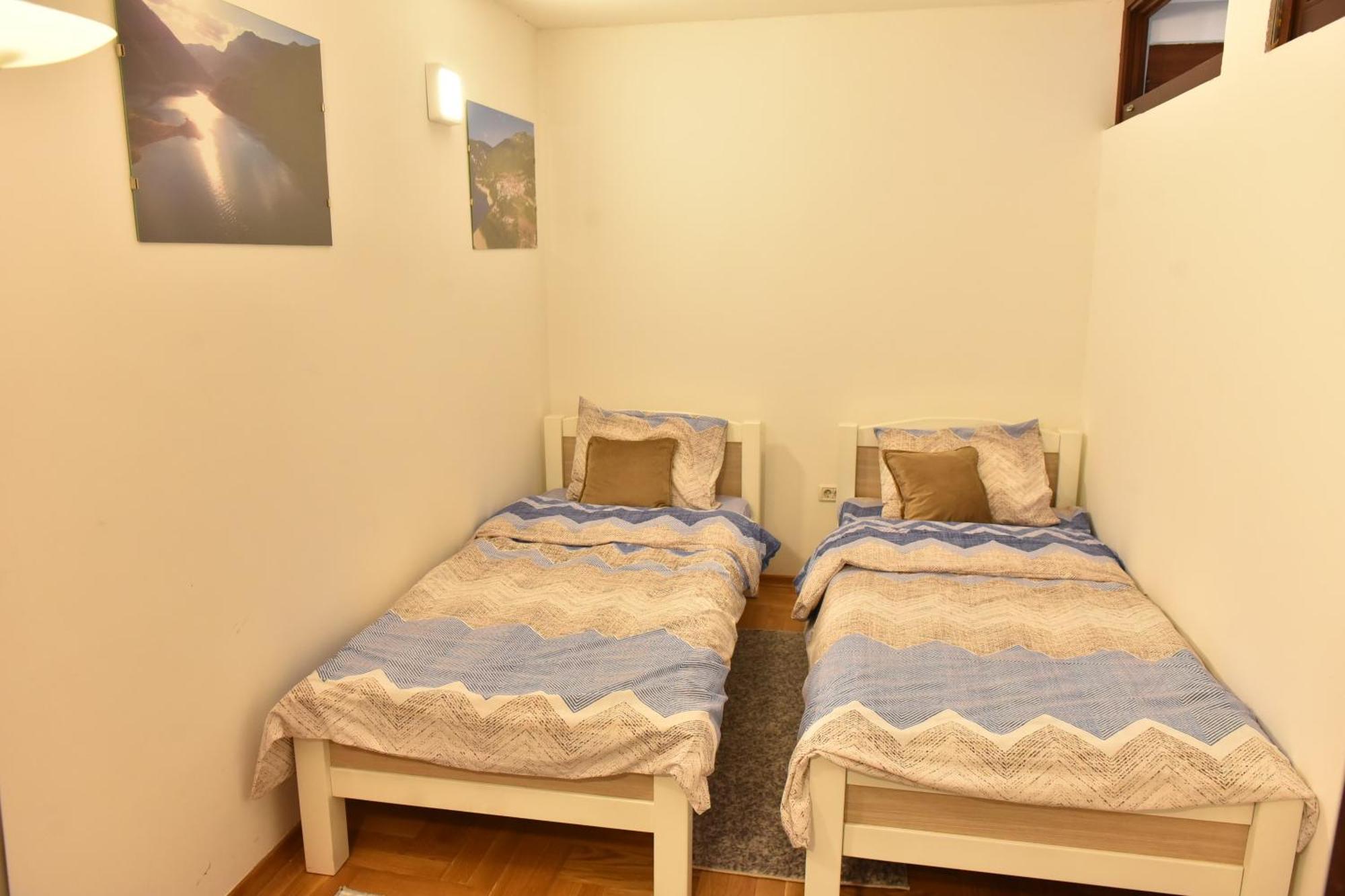 Apartments Ravno Pluzine Room photo