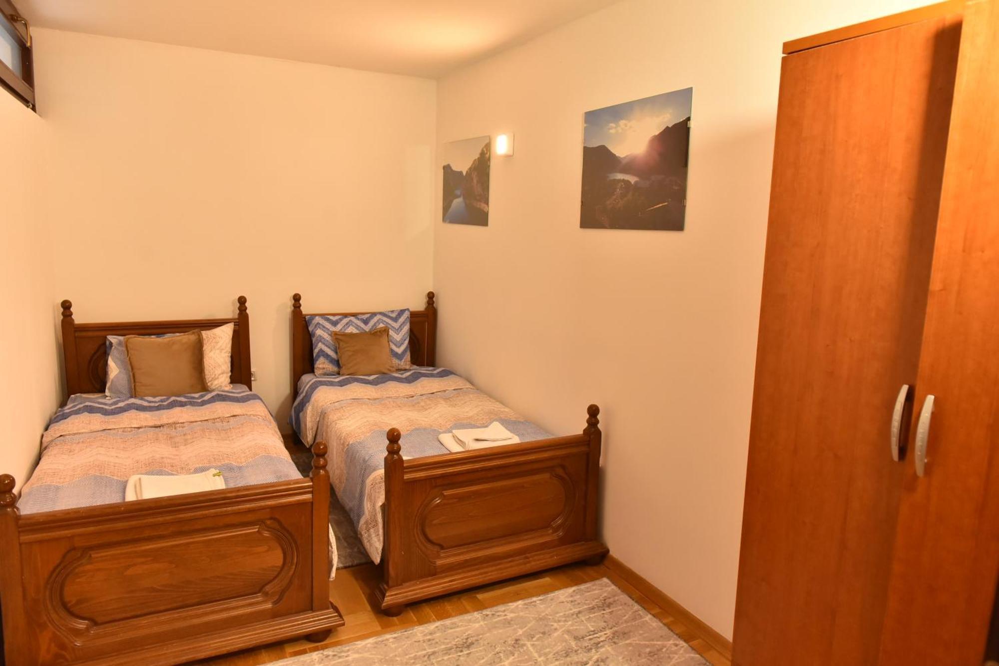 Apartments Ravno Pluzine Room photo