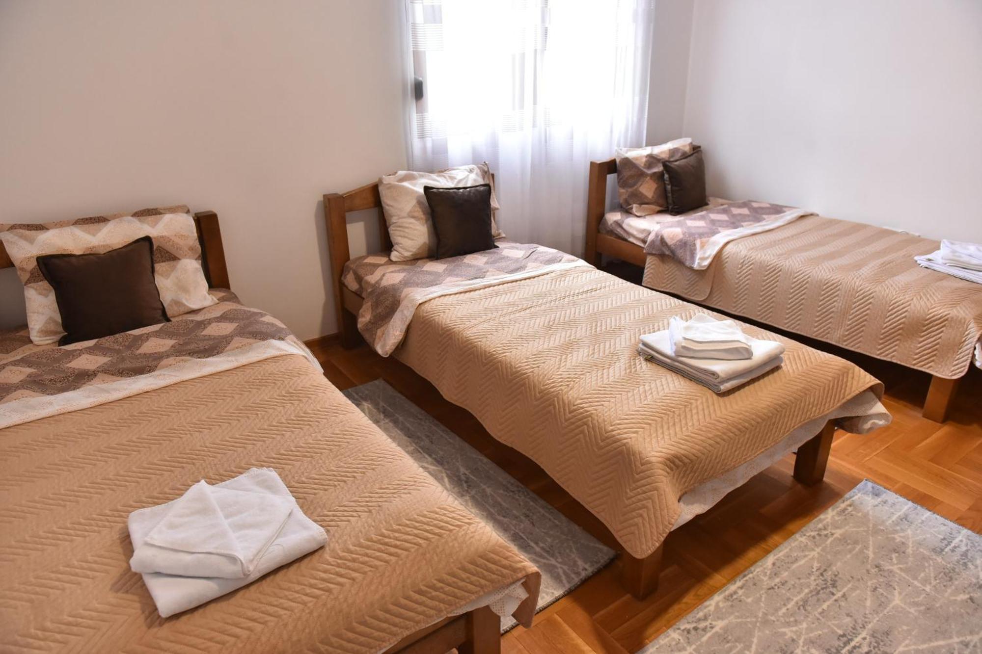 Apartments Ravno Pluzine Room photo