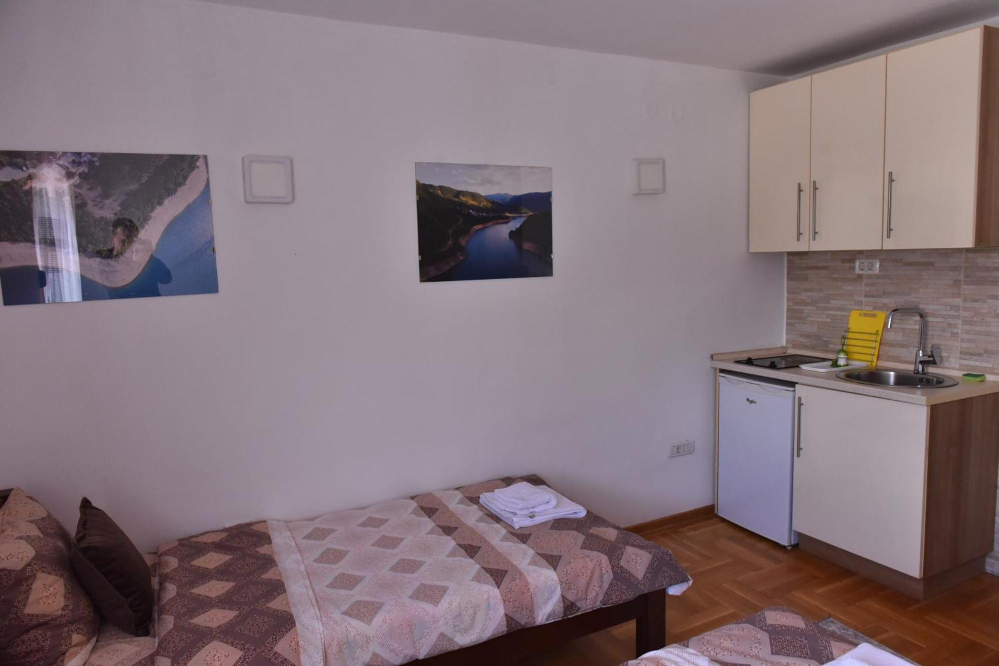 Apartments Ravno Pluzine Room photo