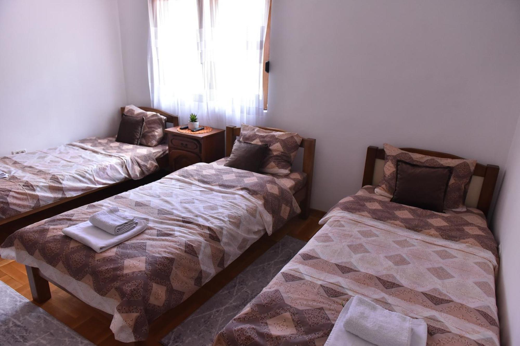 Apartments Ravno Pluzine Room photo