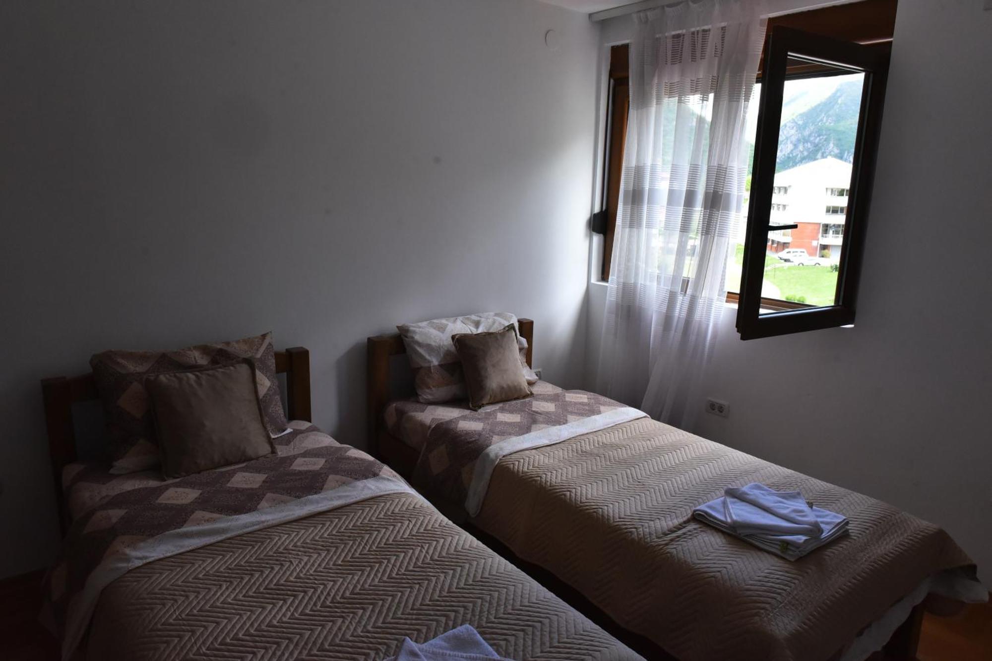 Apartments Ravno Pluzine Room photo