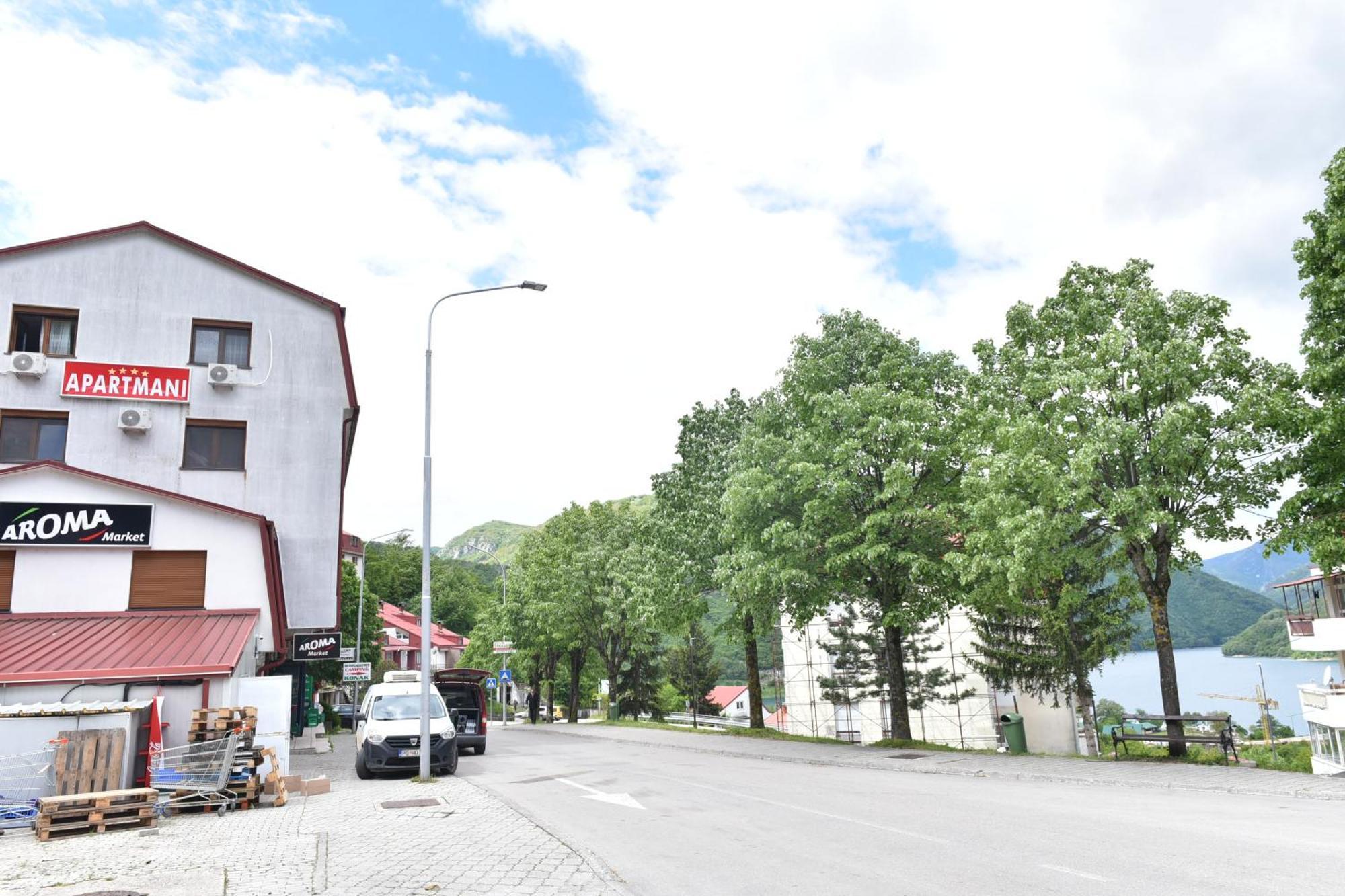 Apartments Ravno Pluzine Exterior photo