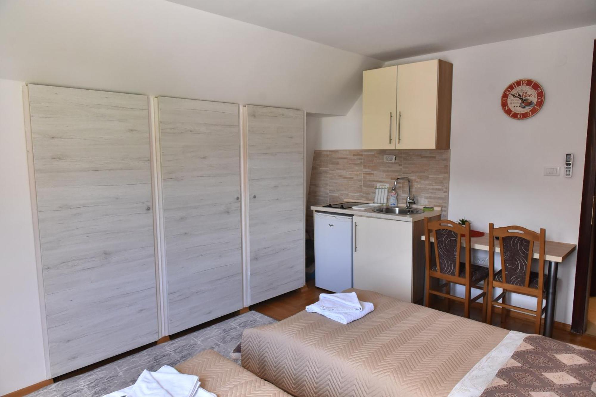 Apartments Ravno Pluzine Room photo