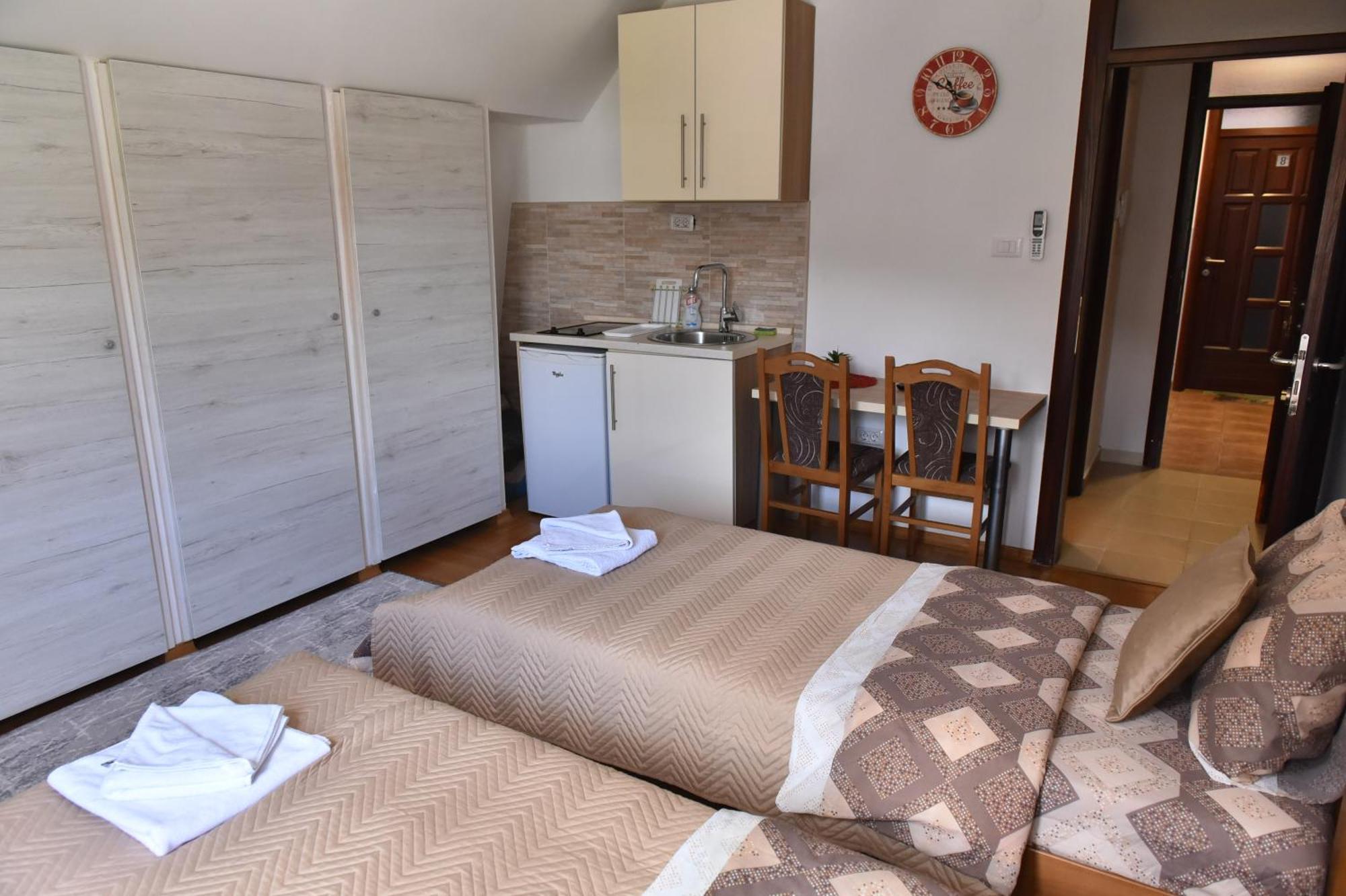 Apartments Ravno Pluzine Room photo